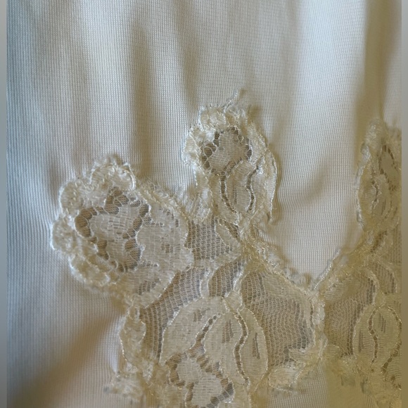 Vintage Val Mode Half Slip Lace Appliqués - Picture 3 of 7